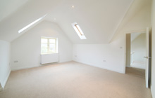 Middlecroft bedroom extension leads