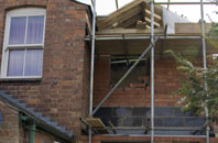 free Middlecroft home extension quotes