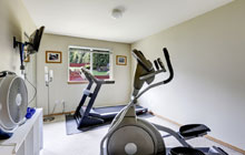 Middlecroft home gym construction leads