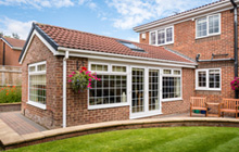 Middlecroft house extension leads