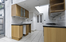 Middlecroft kitchen extension leads