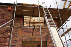 Middlecroft multiple storey extension quotes