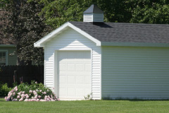 Middlecroft outbuilding construction costs