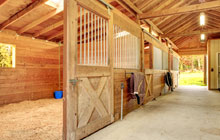 Middlecroft stable construction leads